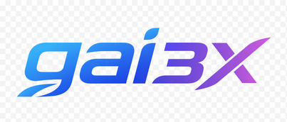 Gai3x logo